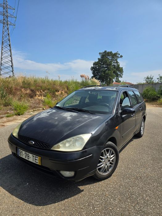 Ford focus SW 1.4 2002
