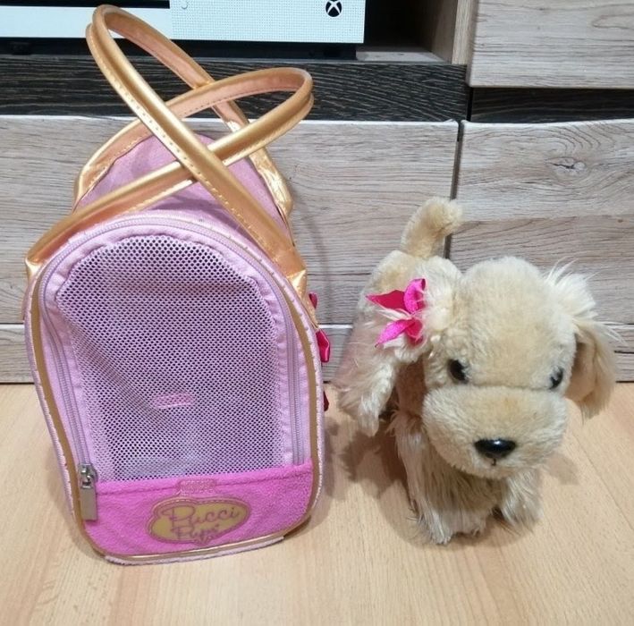 Maskotka Pucci Pups- Cocker Spaniel