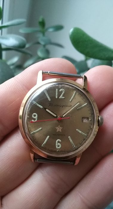 Часы Командирские 2234 