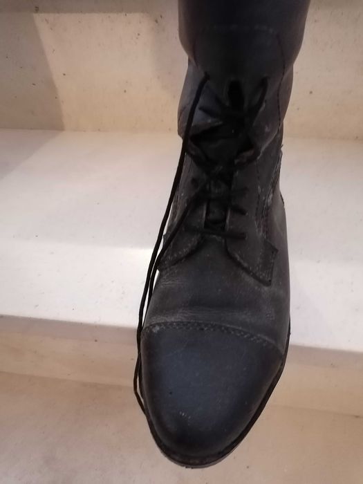 Laced Riding Boots, Size 40, in Good Condition64752416016001122