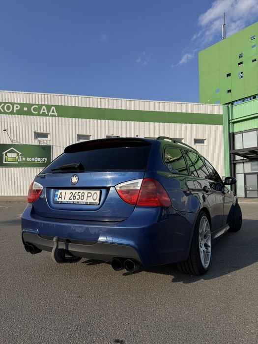 Продам BMW E91 325