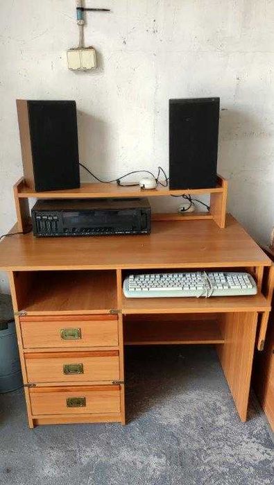 Radio AMATOR DSS 201 Unitra Diora plus 2 kolumny