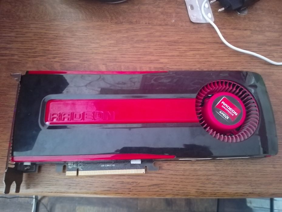 Відеокарта hd 7950