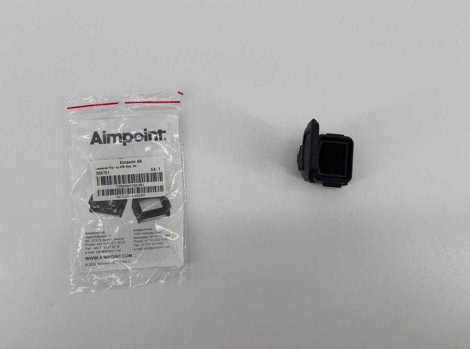 Aimpoint AB Lensoover Flip up ARD Acro, kit