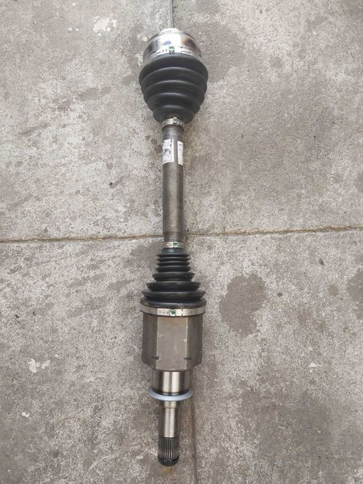 NOWA Półoś Mercedes Sprinter 910