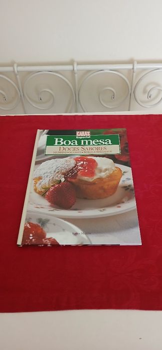 Boa Mesa - Doces Sabores