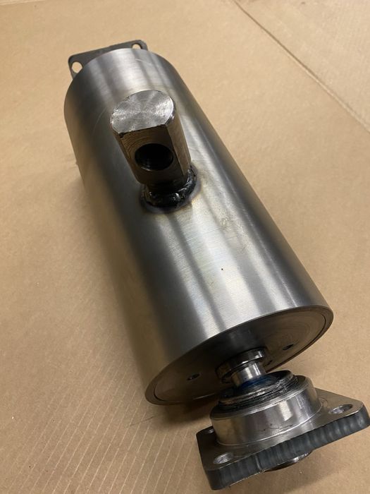 Гидроцилиндр цилиндр шток камаз маз зил газ птс ремонт