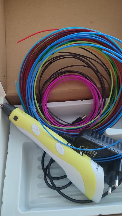 3D олівець  printing pen