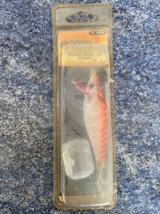 Killer Squid Jig