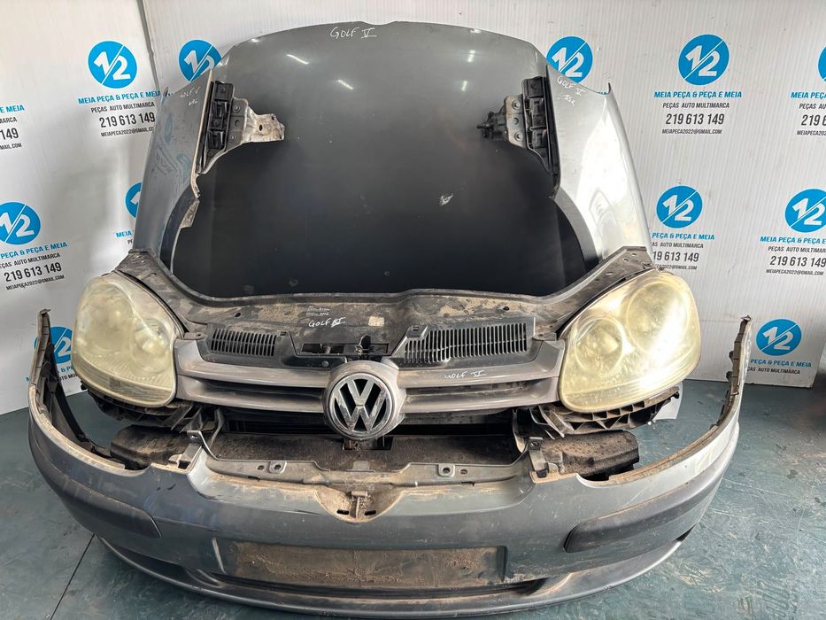 Frente Completa Vw Golf 5