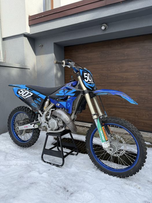 Yamaha YZ125, 2019r, 22 mth,  cross, motocross