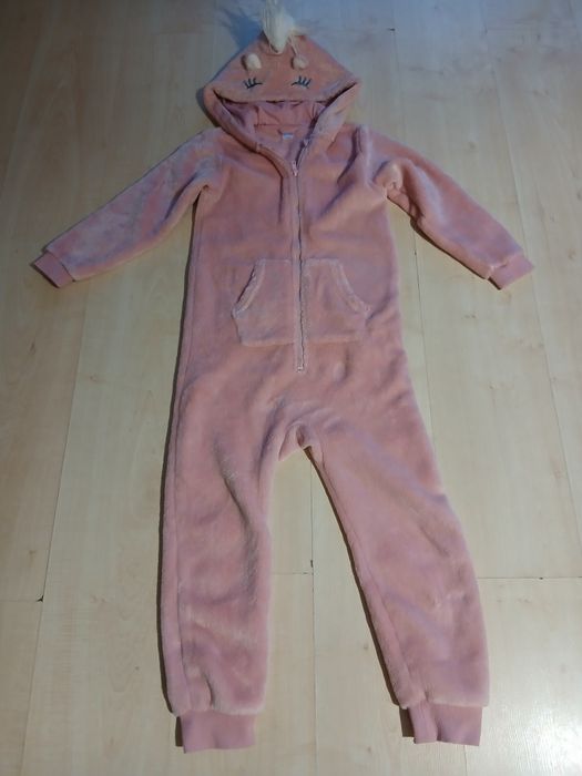 Piżama dla dziewczynki