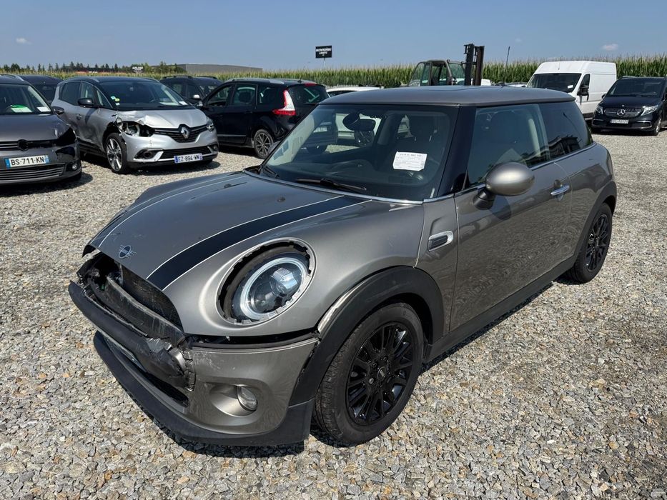 MINI ONE Mini 1.5 benzyna 102 konie Automat Nawigacja