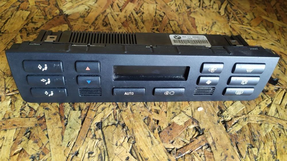 COMANDO SOFAGEM AC BMW 320D E46 64116939774