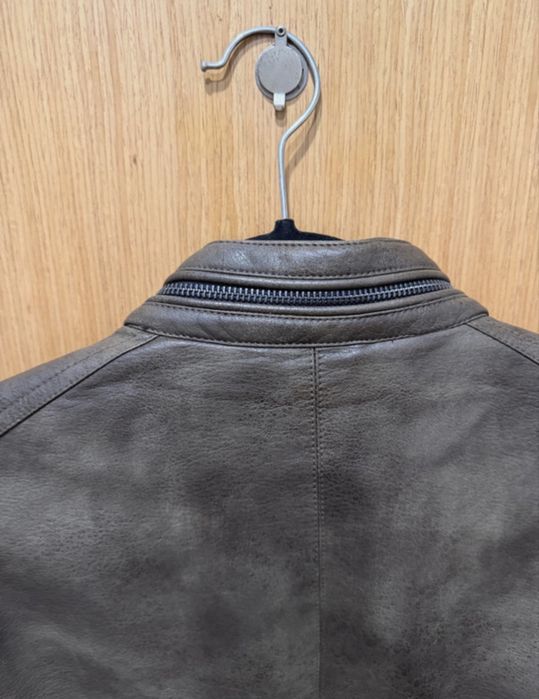 Blusão em pele  Salsa Jeans
