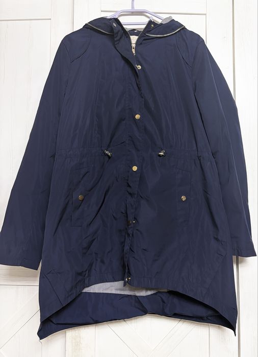 Parka kurtka jesienna