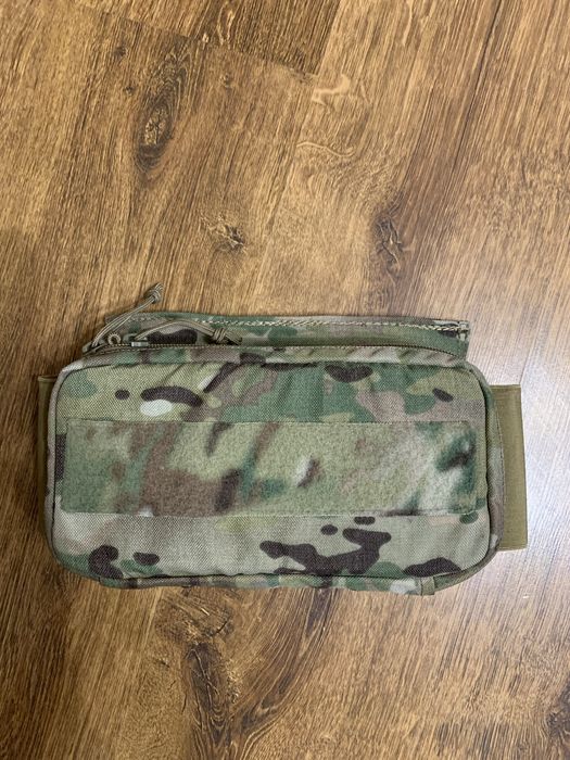 Штурмова панель на МОЛЛЕ U-WIN з пластиковими катриджами для магазинів