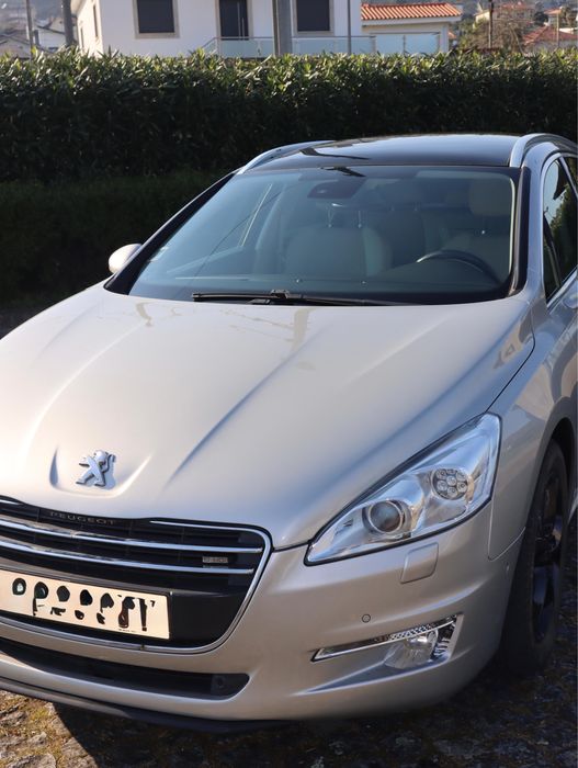 Peugeot 508 SW- usado