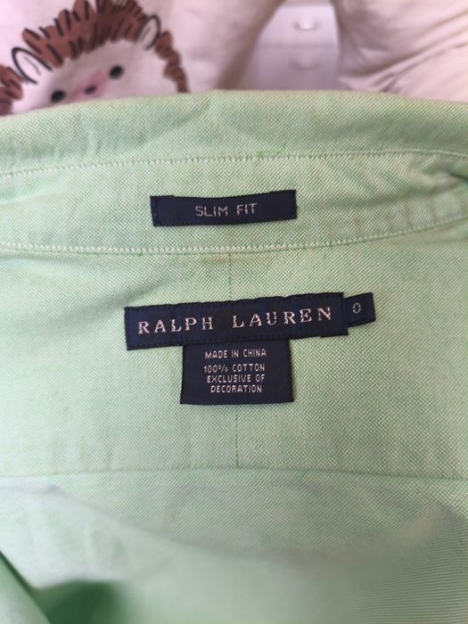 Koszula męska Ralph Lauren S