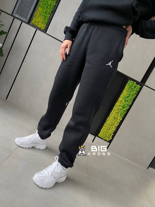Жіночі штани Jordan brk flc pant 24 (FV7077-010)