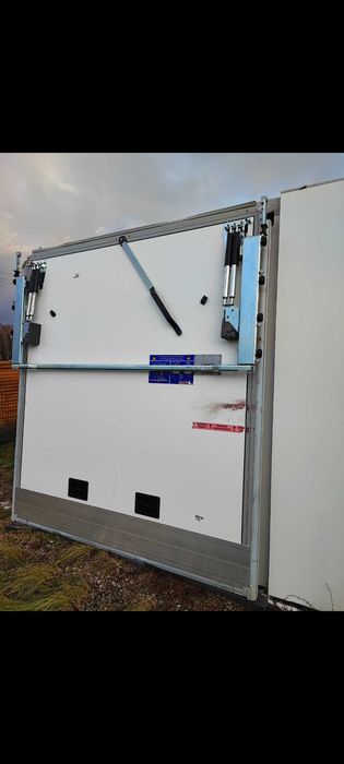 Sciana grodziowa dzialowa naczepa SCHMITZ NOWA