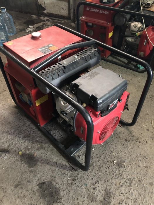 НОВИЙ генератор GENERGY , Італія 12квт