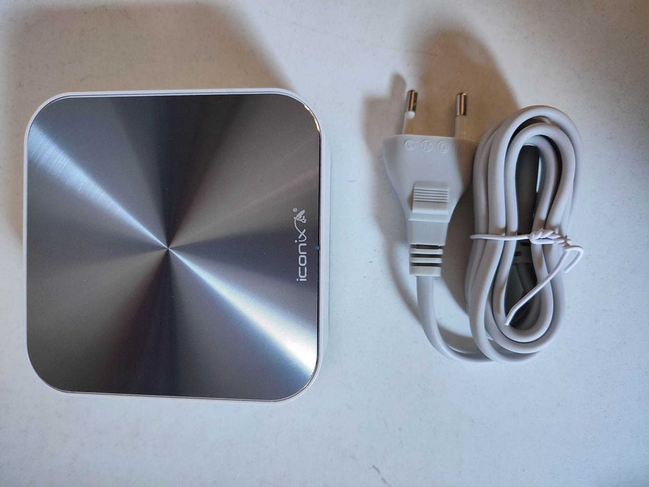 Estação de Carregamento USB
