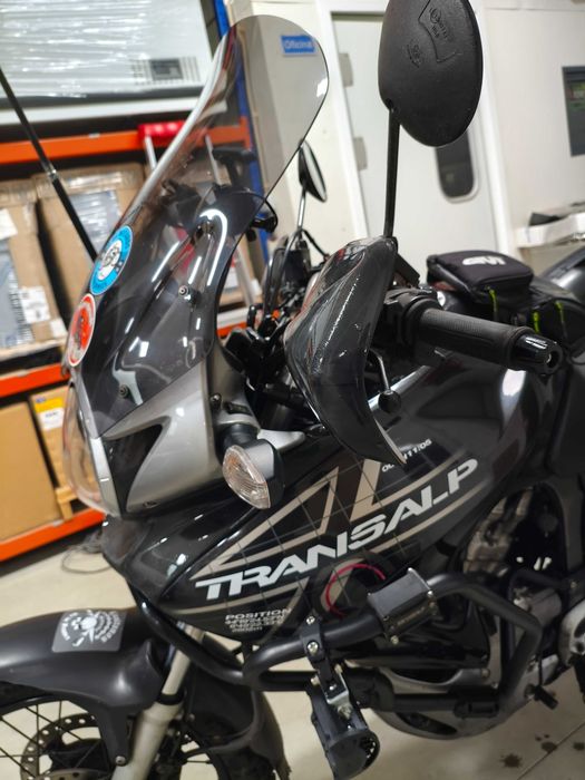 Honda transalp 700 xl