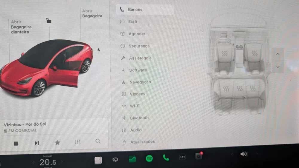 Tesla Model 3 Long Range Dual Motor-FSD