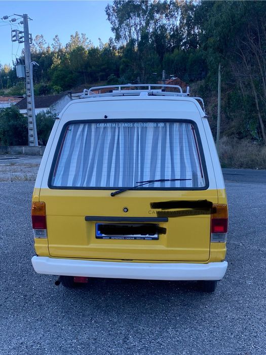 Nissan vanette - Campervans