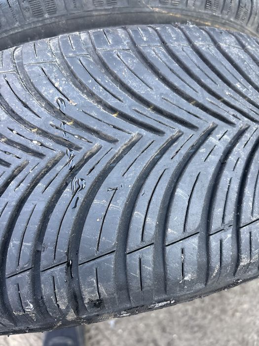 205/55/16 opony kleber wielosezon