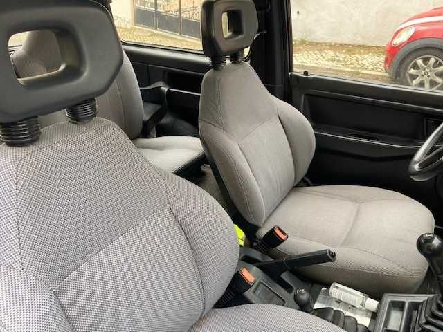 Suzuki Vitara 1.6 8v Metal Top (1991) – 100% Original e Impecável (C/ AC)