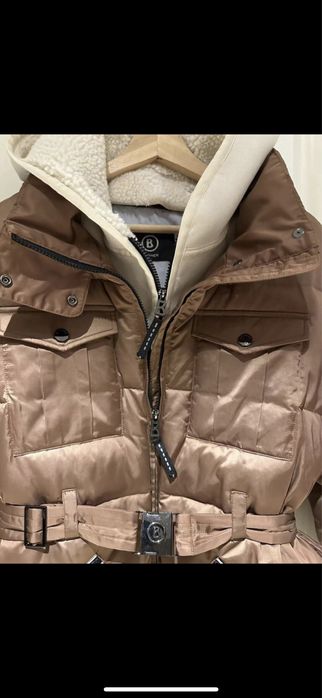 Гірськолижні костюми Bogner зима 2025