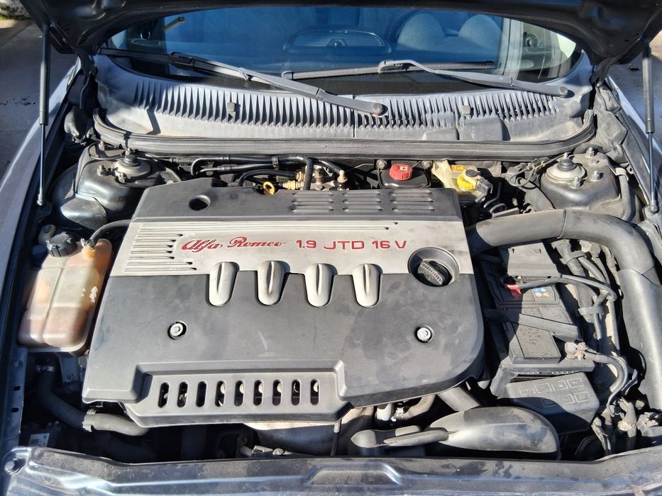 Alfa romeo 156 para peças