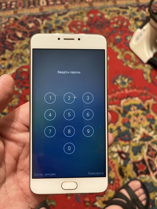 телефон MEIZU M3