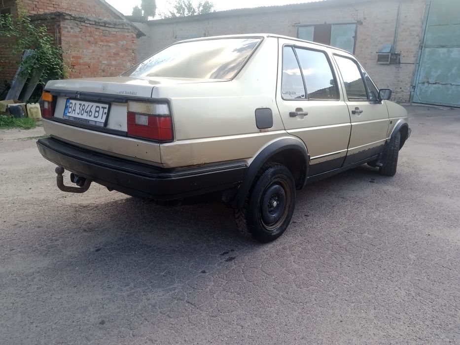 Volkswagen jetta