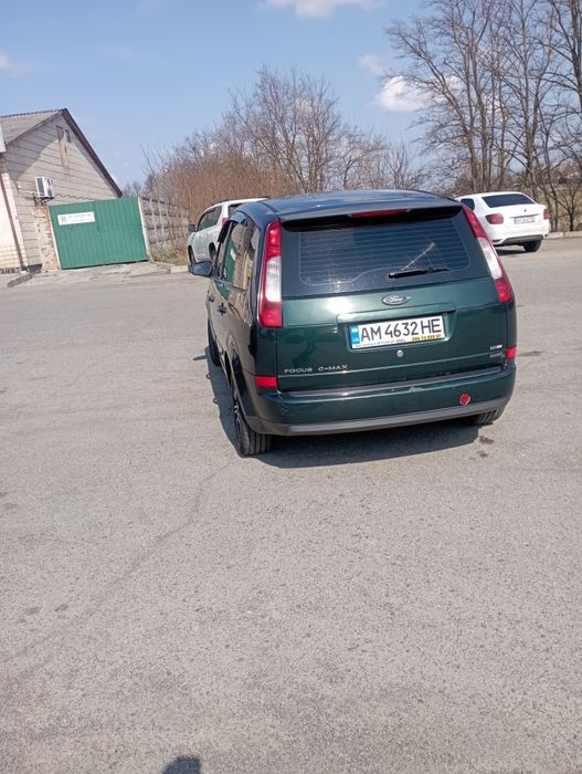 Форд с макс.2003р.1.6 дизель.Ціна 4.200