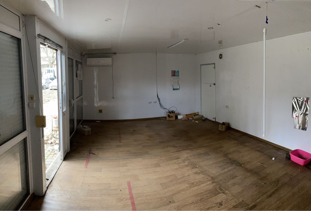 Сдам магазин 30 м2 ул. Воронина 9, 3-й Шевченковский