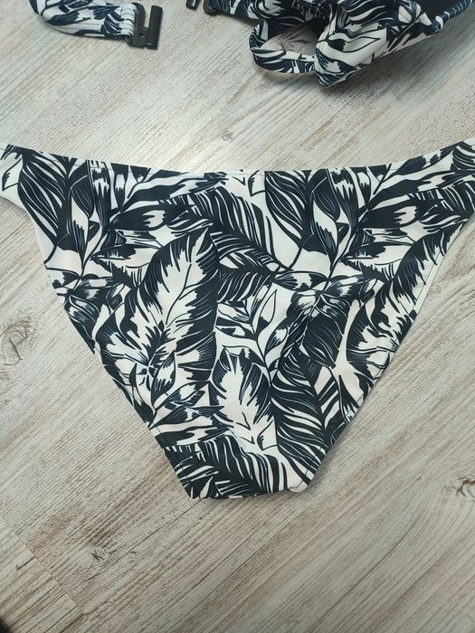 Pepco S 36 strój kąpielowy bikini dwuczęściowy biustonosz stanik lato