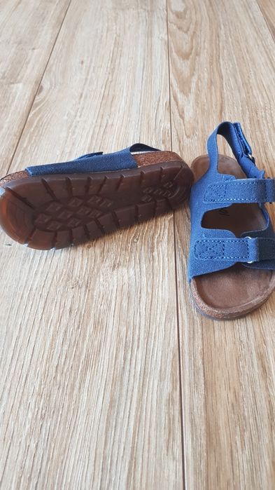 Sandały 25 skóra nowe action boy