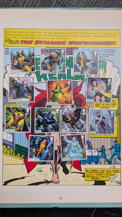 Комиксы Марвел люди х marvel comics мстители человек паук супергерои