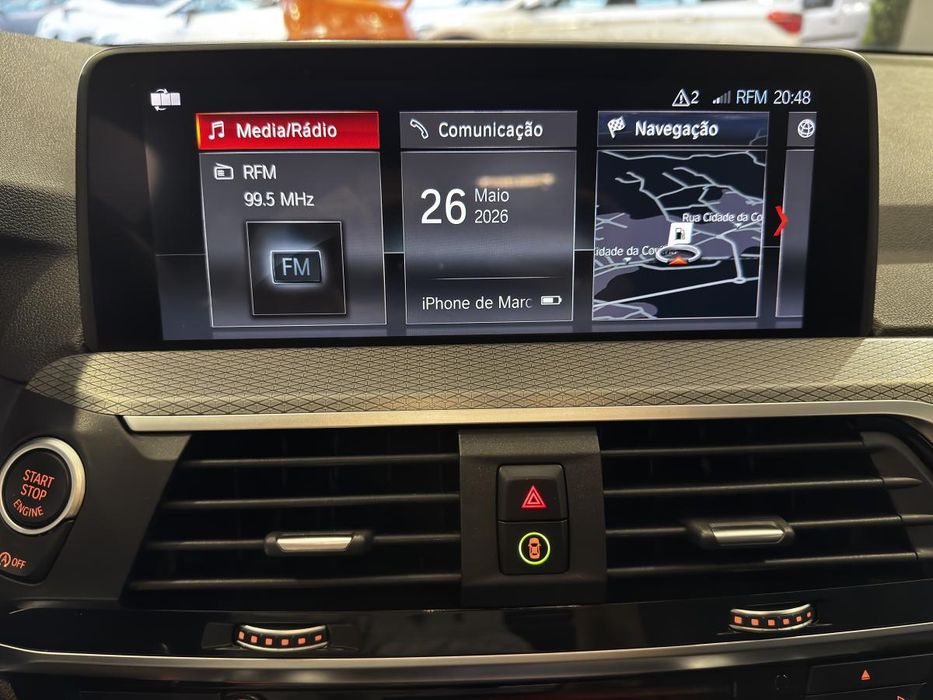 BMW X3 18 d sDrive Pack M Auto