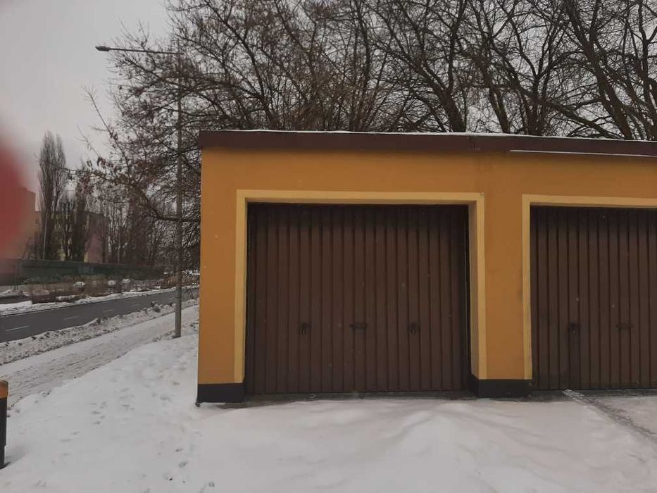 Sprzedam garaż ul. koszalińska