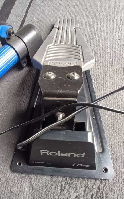 Roland TD6  perkusja elektroniczna