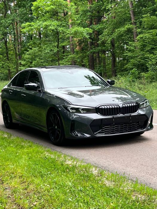 BMW 330i M Sport Pro 2024  | Максимальна комплектація
