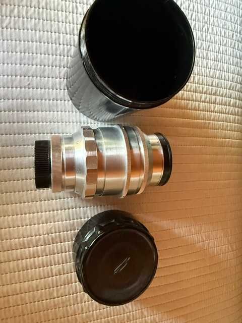 Tair 11 133mm f28, m39 komplet