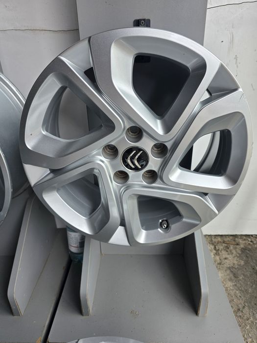 Felgi 17 citroen