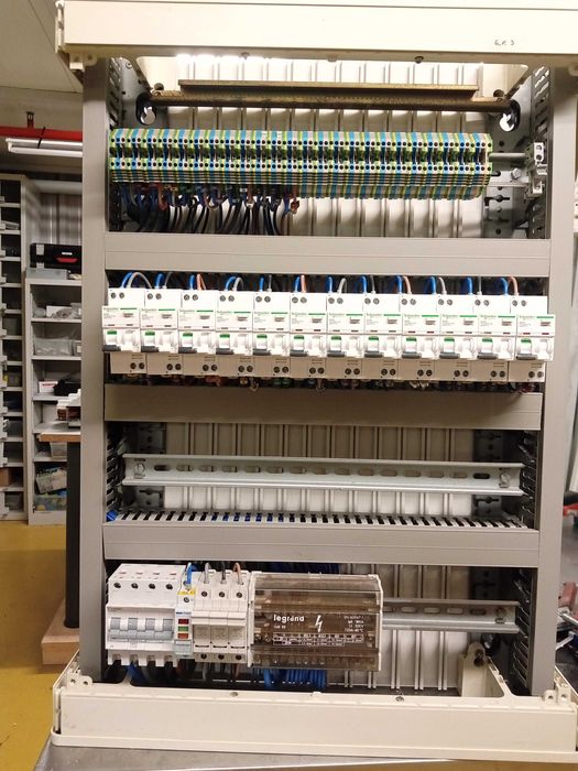 Electrical Services Provision464752474263408642