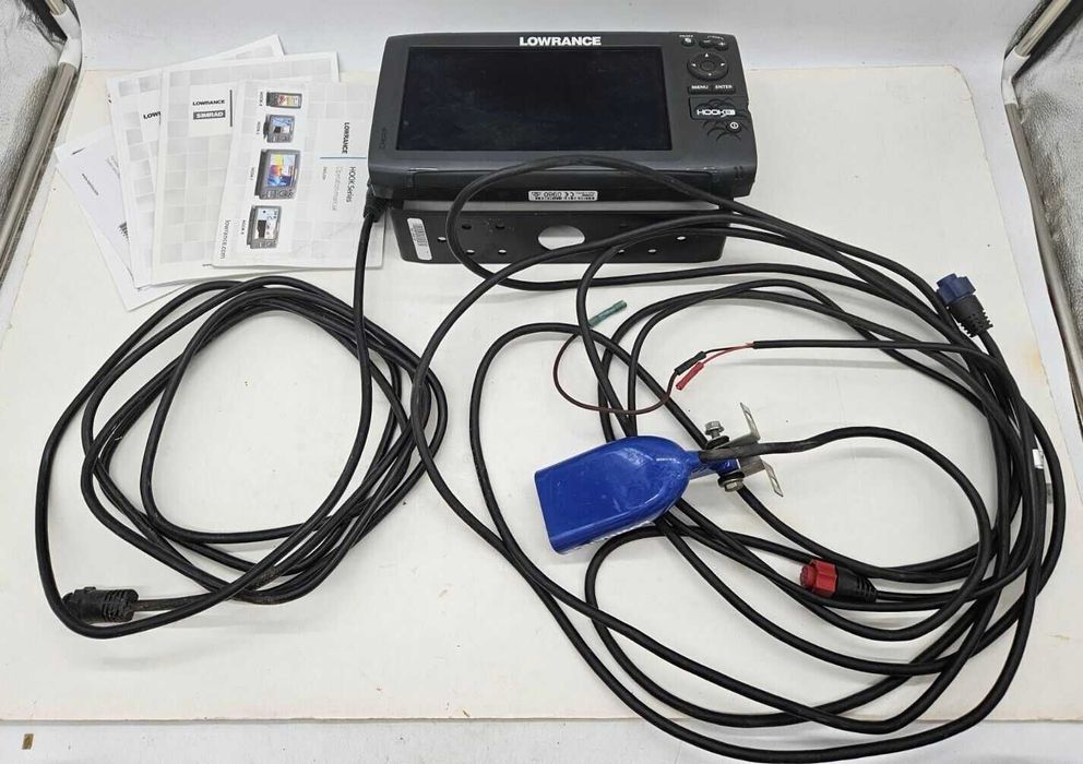 Продам Lowrance Hook 9
