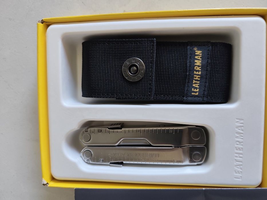 Leatherman Rebar